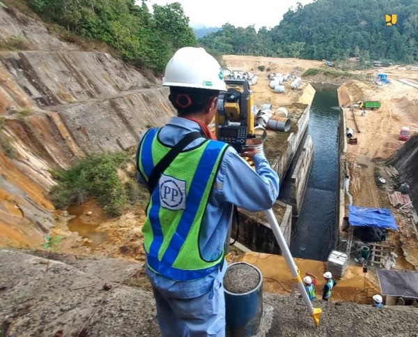 Pembangunan Fasilitas Karantina Covid-19